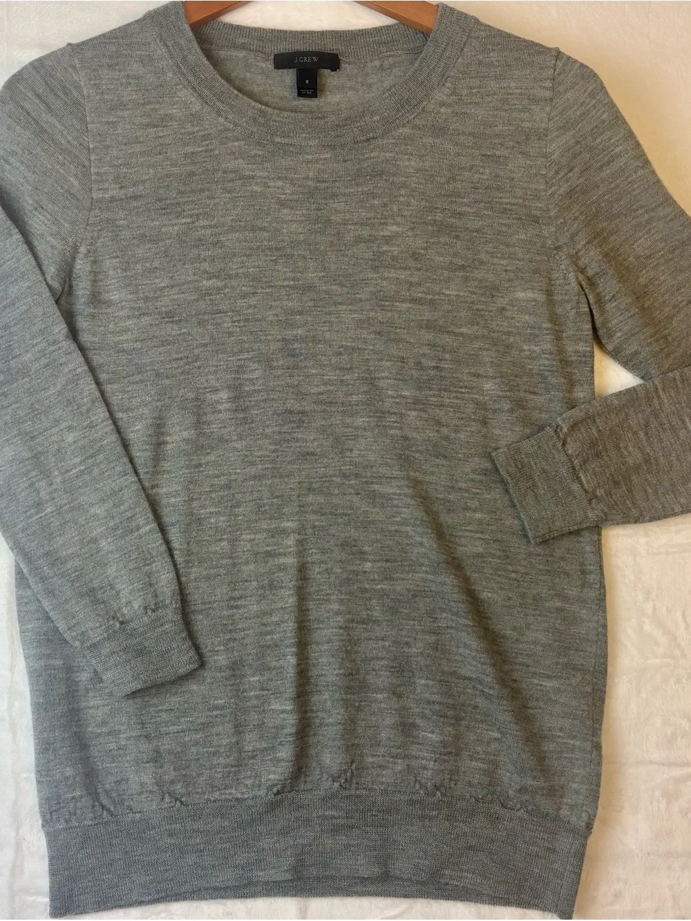 100% Merino Wool Sweater | J. Crew | Women’s Small